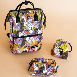 Moomin Samu Backpack Fig