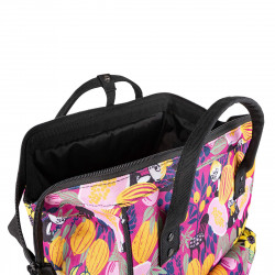 Moomin Samu Backpack Papaya