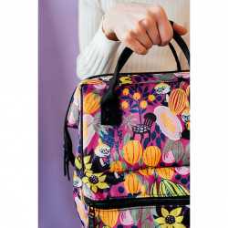 Moomin Samu Backpack Papaya