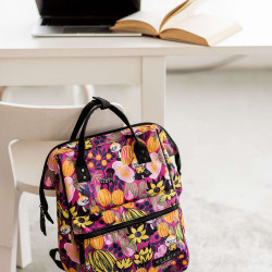 Moomin Samu Backpack Papaya