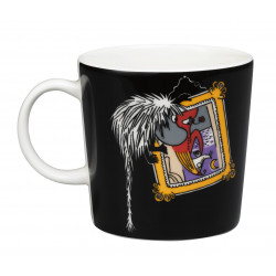Moomin Mug Ancestor Black 2016 0.3 L Arabia