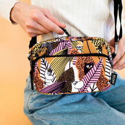 Moomin Radamsa Shoulder Bag Fig