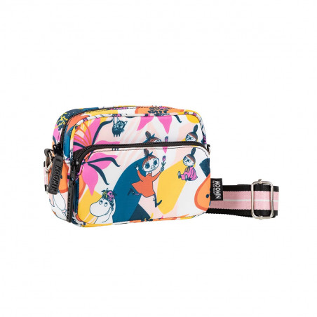 Moomin Radamsa Shoulder Bag Granadilla