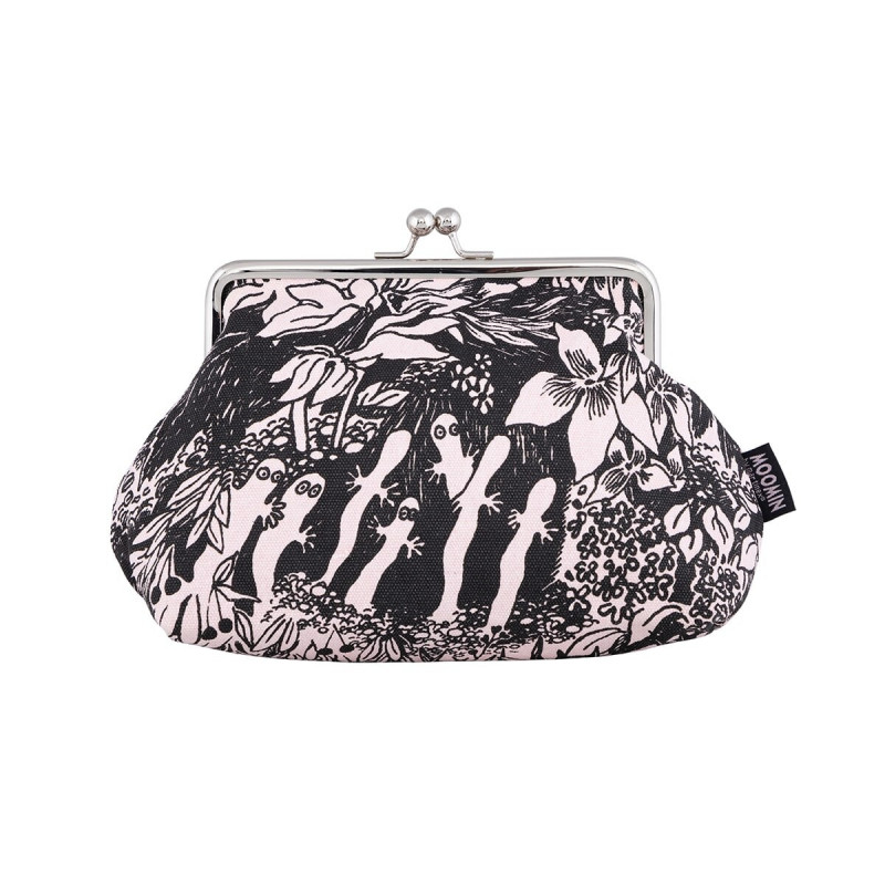 Moomin Emma Pouch Clutch Ruby