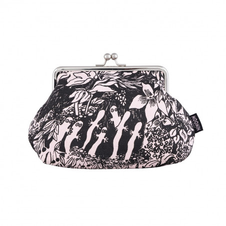 Moomin Emma Pouch Clutch Ruby