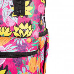 Moomin Viuhti Backpack Papaya