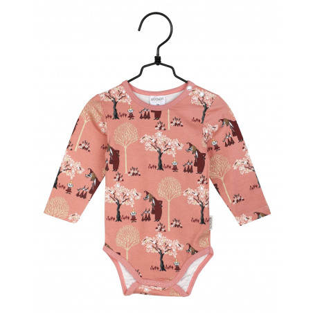 Muumi Vilijonkka Body Malva 68