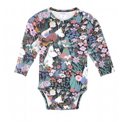 Moomin Buttercup Body Black 56