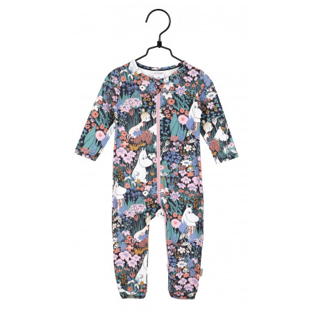 Moomin Buttercup Pyjamas Black 74