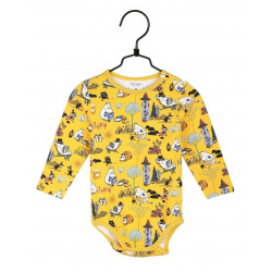 Moomin Retro Body Yellow 56