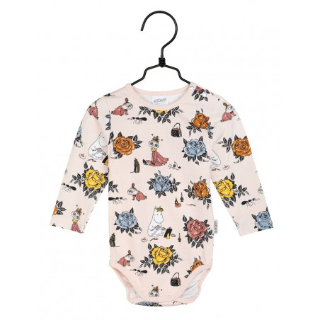 62 cm Moomin Roses Body Rose