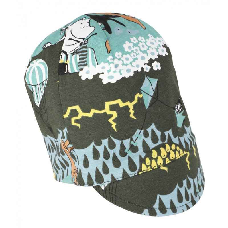 Muumi Syyskuu Pipo Vihreä 42/44