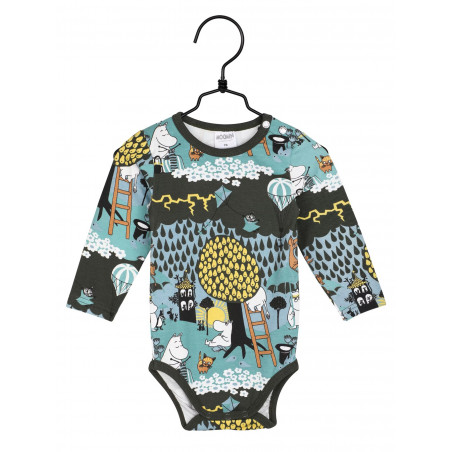 62 cm Moomin September Body Green
