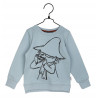 98 cm Moomin Snufkin Sweatshirt Blue