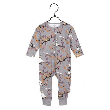 68 cm Moomin Climbing Tree Pyjamas Gray