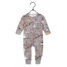 68 cm Moomin Climbing Tree Pyjamas Gray