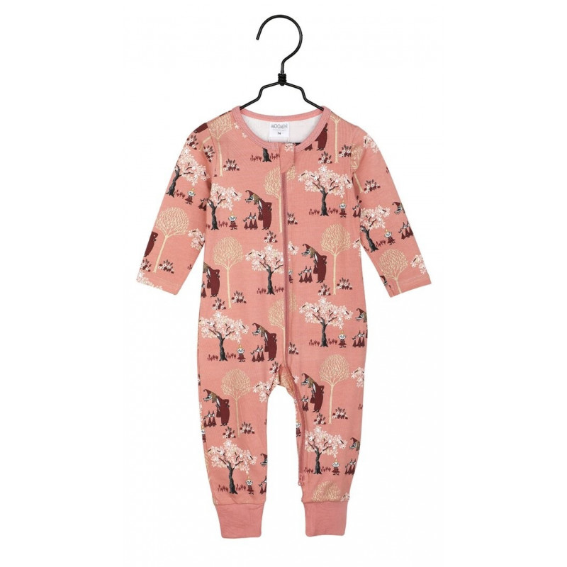 Muumi Vilijonkka Pyjama Malva 86