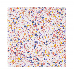 Paper Napkins Oiva Toikka Helle Ametist 33 x 33 cm