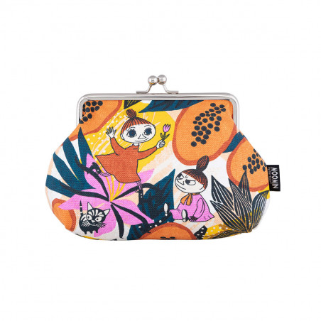 Moomin Emma Pouch Clutch Granadilla
