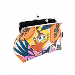 Moomin Emma Pouch Clutch Granadilla