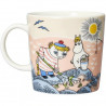 Moomin Seasonal Mug Summer 2022 Fishing