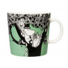 Moomin Large Mug Green 0.4 L  Arabia
