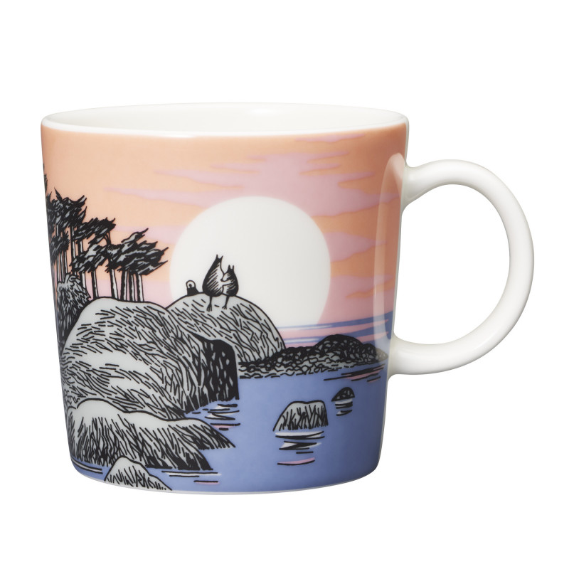 Moomin Day Special Mug In Gift Box Arabia 2018