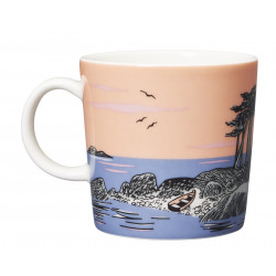 Moomin Day Special Mug In Gift Box Arabia 2018