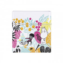 Moomin Papaya Filter Bags Tin Box