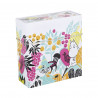 Moomin Papaya Filter Bags Tin Box