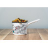 Pippi Longstocking the Way Home Enamel Saucepan 1.3 L
