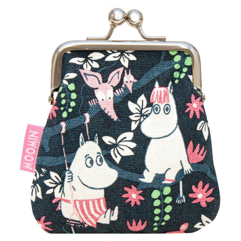 Moomin Sanna Coin Pouch Climbing Tree