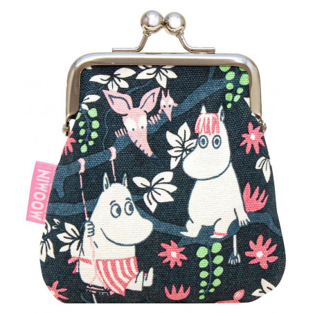 Moomin Sanna Coin Pouch Climbing Tree