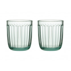Raami Tumbler 0.26 L Recycled Edition 2 pcs Iittala