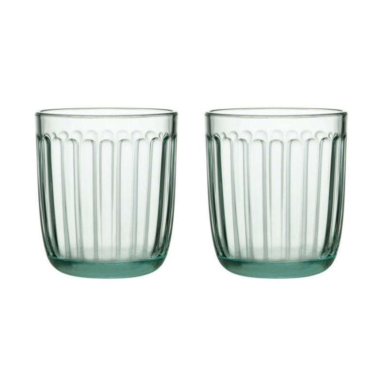 Raami Tumbler 0.26 L Recycled Edition 2 pcs Iittala