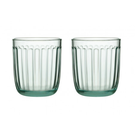 Raami Tumbler 0.26 L Recycled Edition 2 pcs Iittala