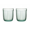 Raami Tumbler 0.26 L Recycled Edition 2 pcs Iittala