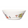 Moomin Red Cross Bowl 15 cm ABC Snufkin 2022