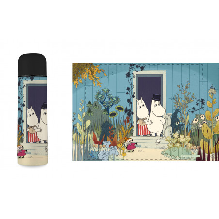 Moomin Thermos Bottle Riviera Doorstep