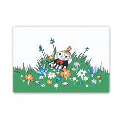 Moomin Placemat Little My on the Meadow 40 x 27 cm