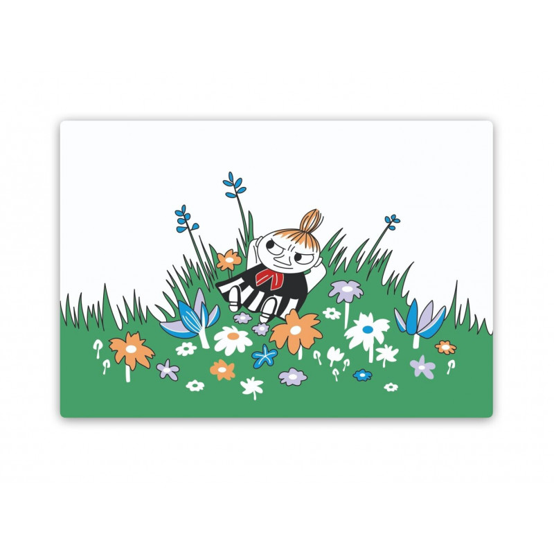 Moomin Placemat Little My on the Meadow 40 x 27 cm