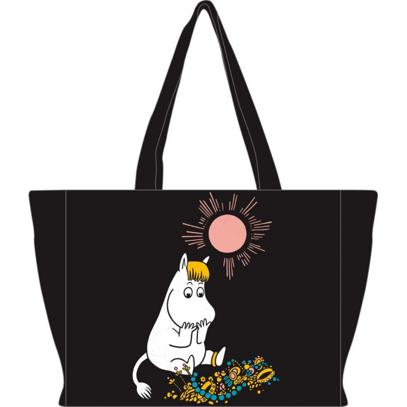 Moomin Snorkmaiden Silver Mini Crossbody Bag main image 0