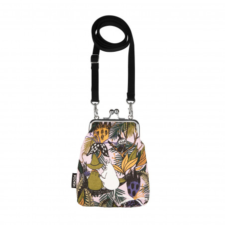 Muumi Vinssi Pussukka Orkidea Vaaleanpunainen 