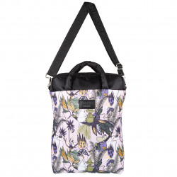 Muumi Louska Laukku Orkidea Vaaleanpunainen 