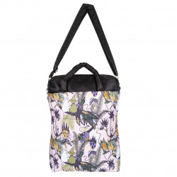 Muumi Louska Laukku Orkidea Vaaleanpunainen 