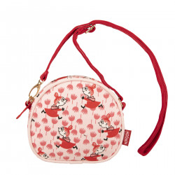 Moomin Aliisa Bag Lively Pink