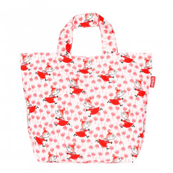 Moomin Louna Bag Lively Pink