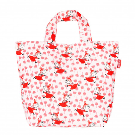 Moomin Louna Bag Lively Pink