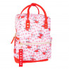 Moomin Viuhti Backpack Lively Pink