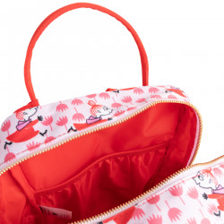 Moomin Viuhti Backpack Lively Pink